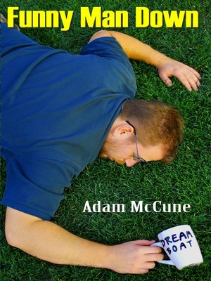 cover image of Funny Man Down